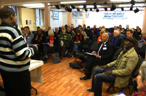 Our Tottenham Conference April 2013